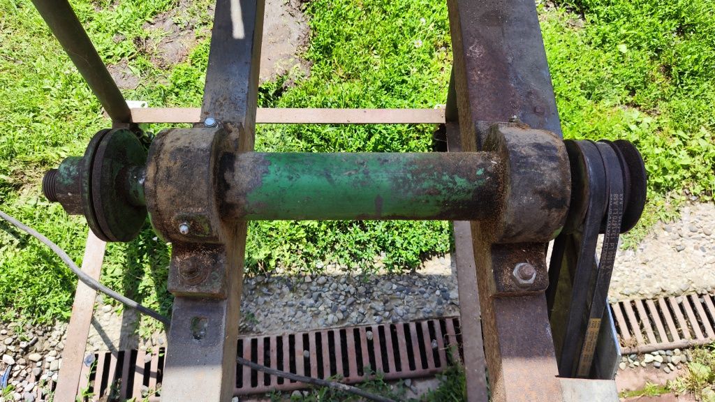 Cyrkularka silnik 2.6 kW i 4kW