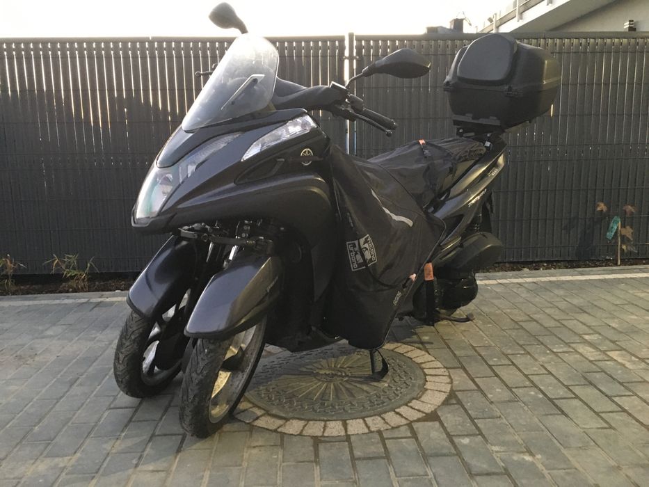 Yamaha Tricyty  ABS 125cm Okazja Warszawa