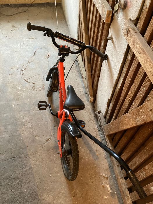 Rower dla dziecka Unibike Viking