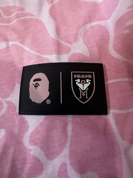T shirt bape Miami