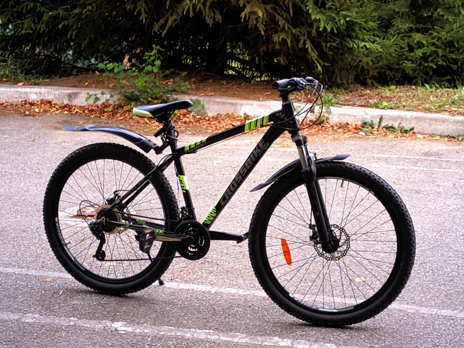 Велосипед crossbike новый