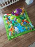 Mata edukacyjna Fisher Price! Stan idealny