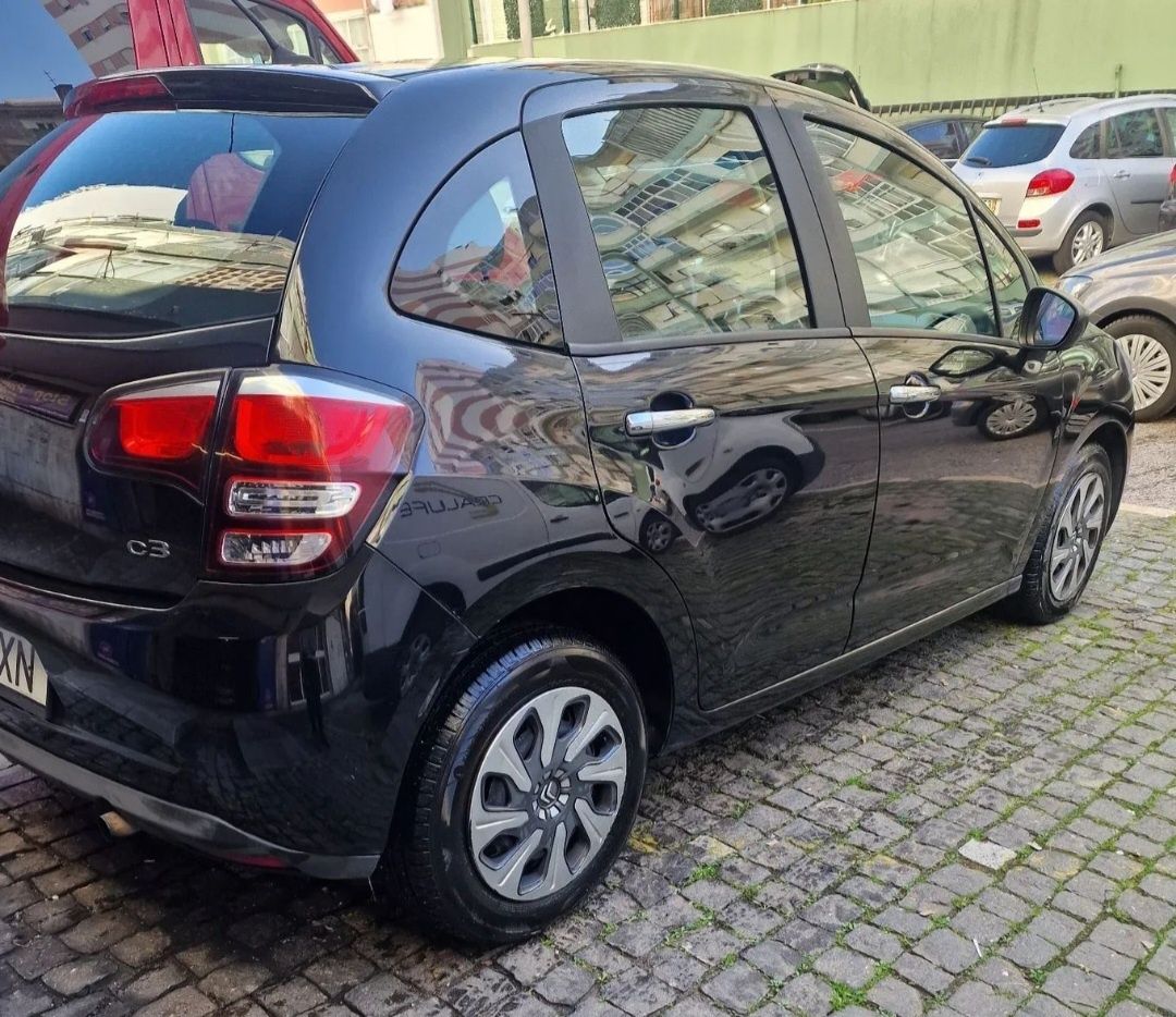 Citroen c3 1.2 gasolina
