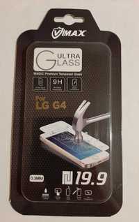 Защитное  стекло LG G4