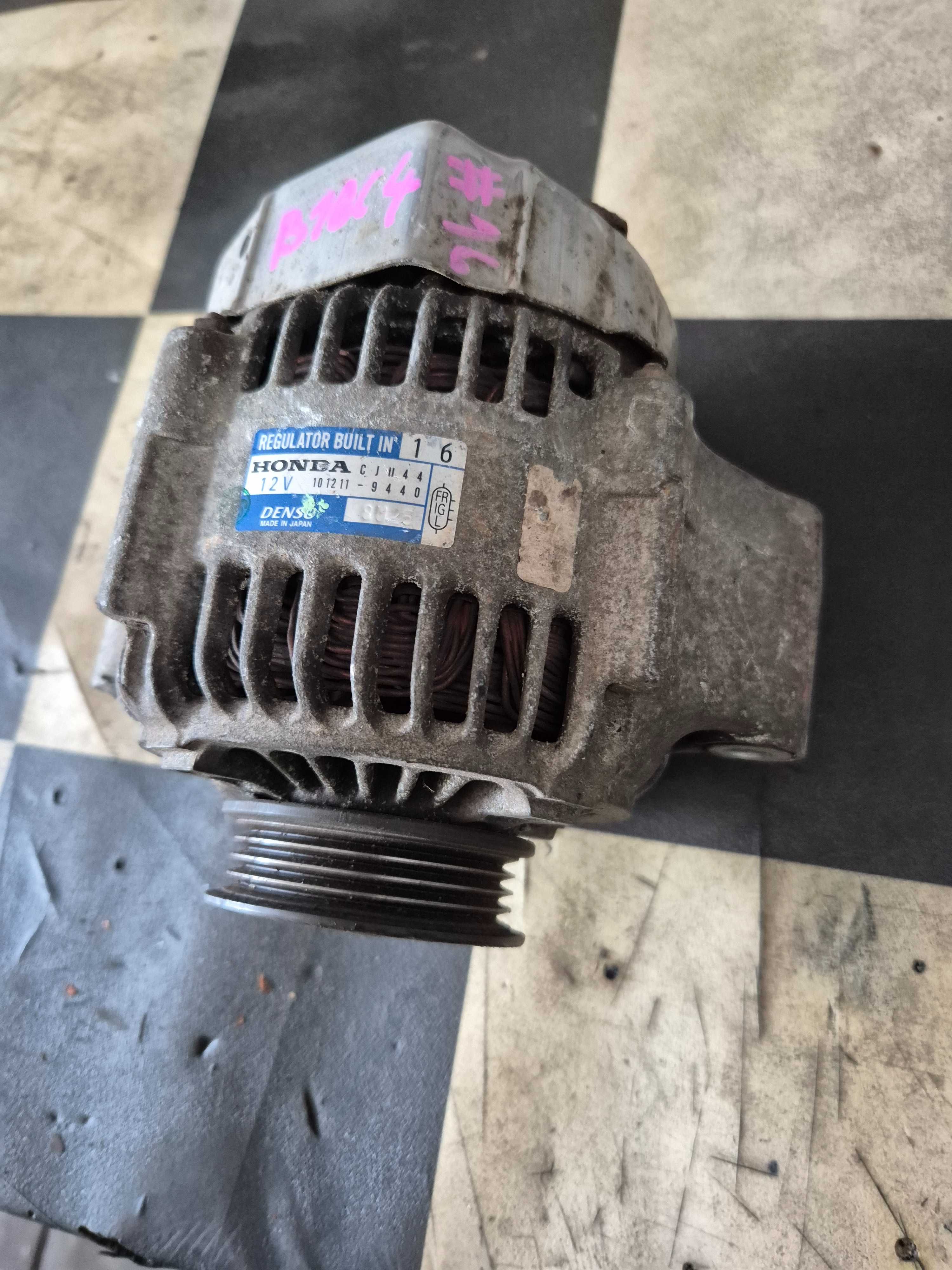 Alternator Honda Civic B18c4 bseria