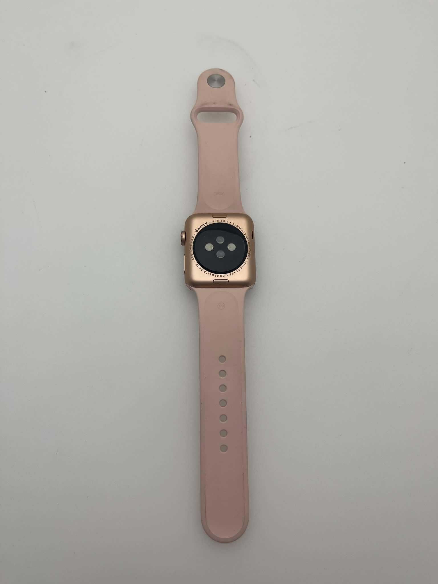 Apple watch MQL22MP 42MM SERIES 3 789/24/psz