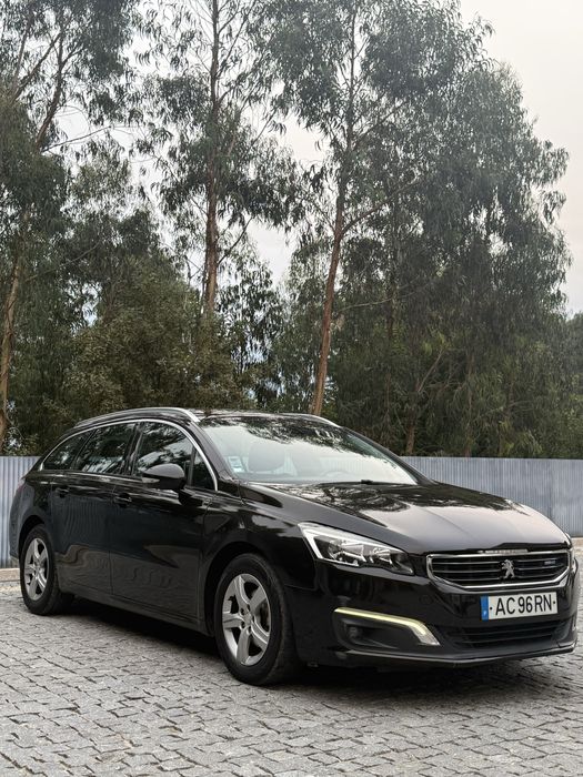 Peugeot 508 Facelift 1.6HDI Automatica MELHOR PREÇO