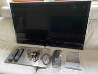 telewizor Samsung UE46C6000RW full HD 46 cali ultra slim jak nowy