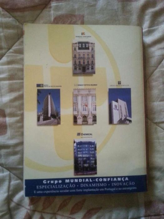 Livro "Noticias do Milenium"