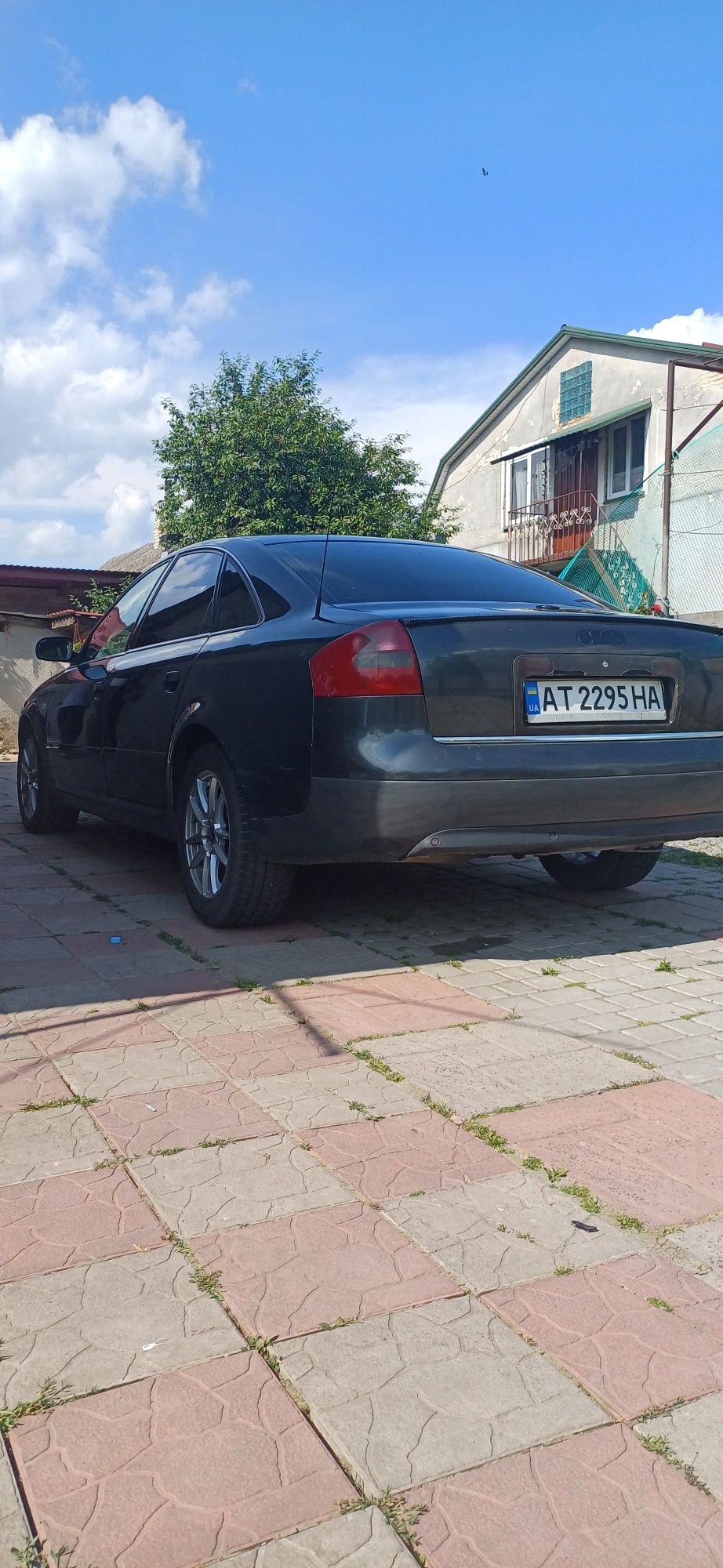 АВТО Audi A6 C5 1999