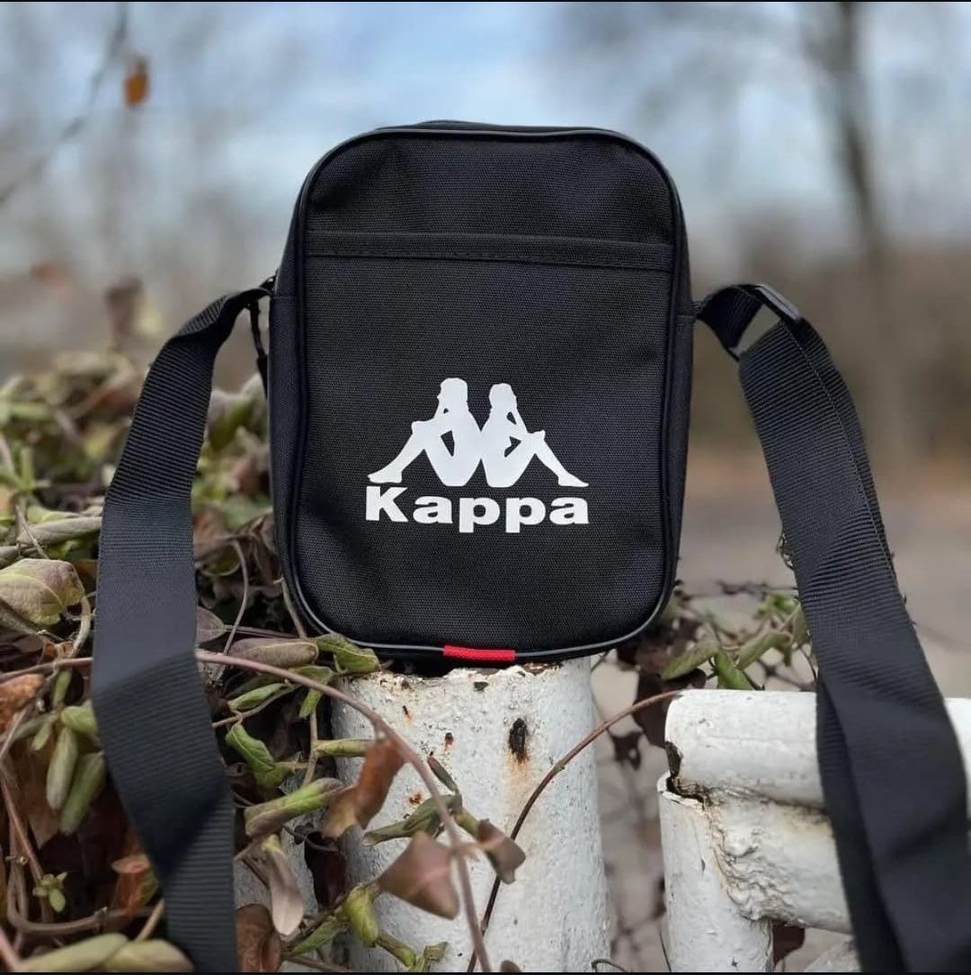 .Барсетка Kappa.