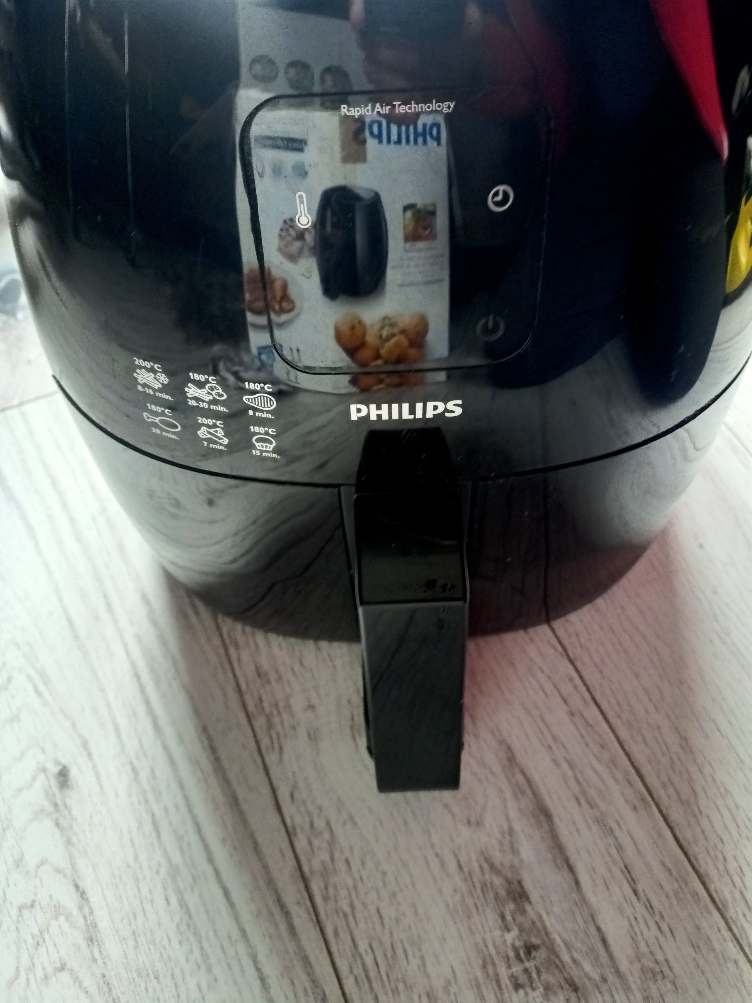 Frytkownica Philips HD 9240 xl 1,2kg wsadu