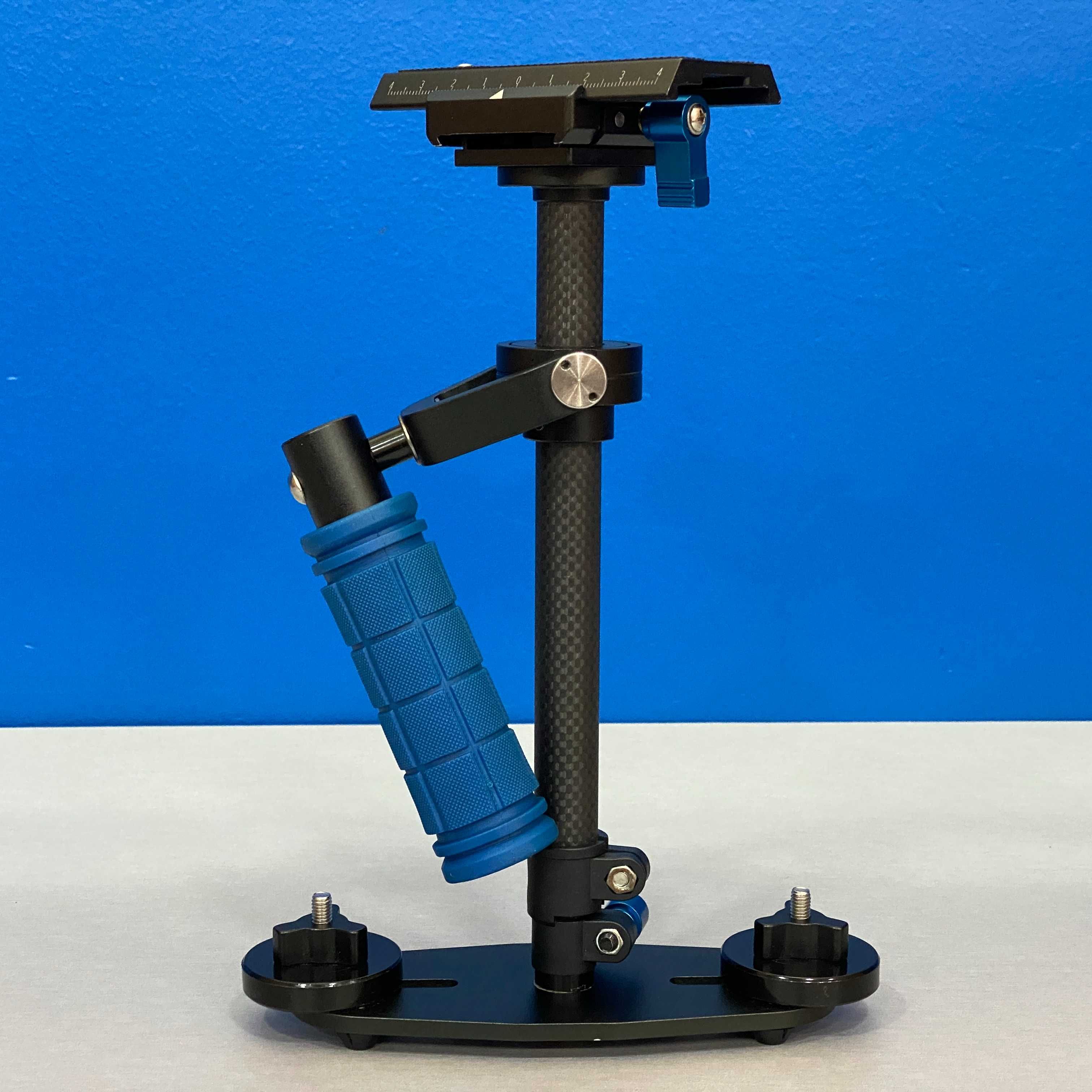 Steadicam (Fibra de Carbono)