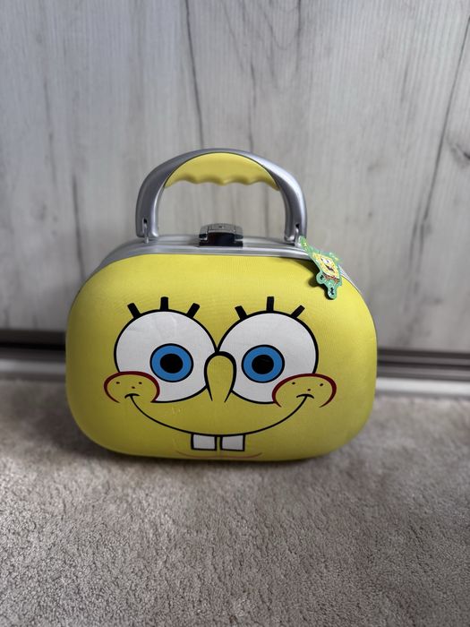 Kuferek kosmetyczka spange bob / Nickelodeon