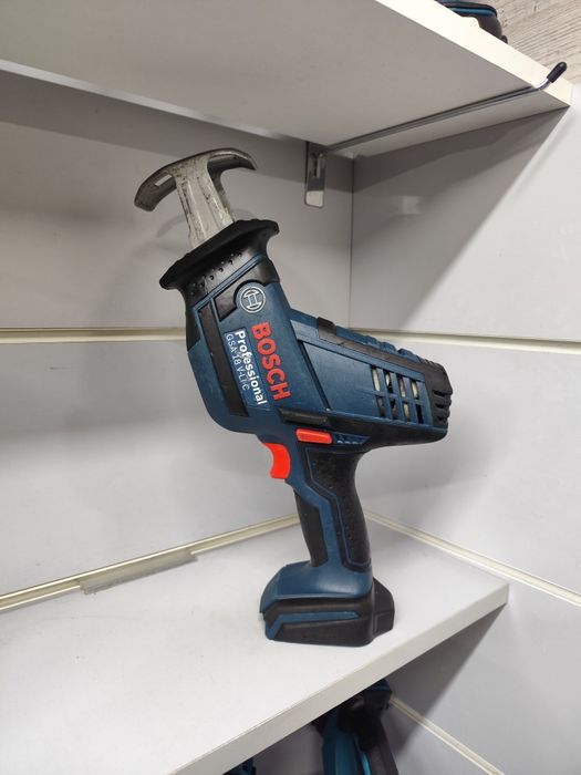 Bosch GSA 18V -Li шабельна пилка оригінал сабельна пила Бош