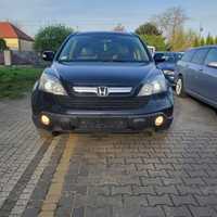 Honda CR-V 2,2 i-CTDi z Włoch, bez rdzy, Full Opcja