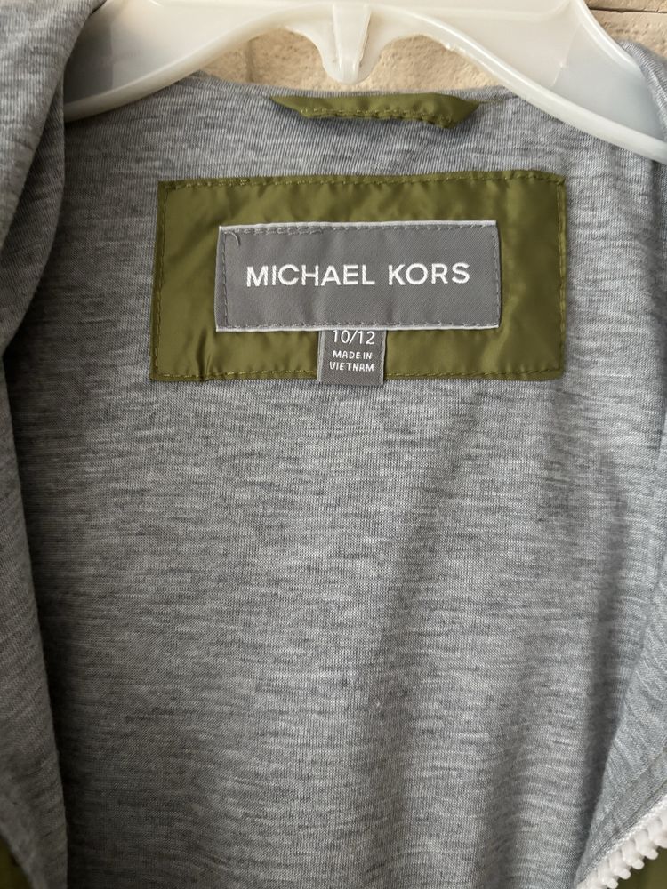 Kurtka wiosenna Michael Kors 10/11 lat