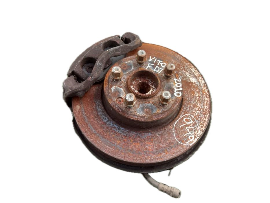 Manga de eixo frente direita MERCEDES-BENZ Vito / Vito Combi (W639)