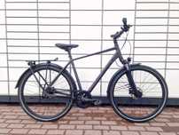 FV23% Rower trekkingowy Kalkhoff Endeavour 8 / pasek GATES / rozm. L