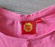 Bluzka koszulka koszula top tshirt Chupa Chups 134