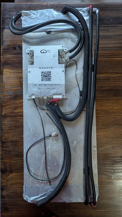 Акумулятор літій-іон 7S3P LG Chem 5 kWh