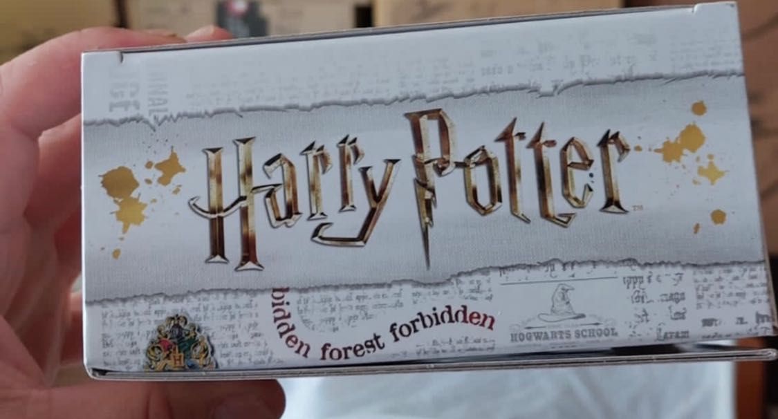 Funko POP! 5 Star Harry Potter Harry Quidditch