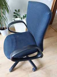 Fotel krzesło biurowe (4 sztuki)