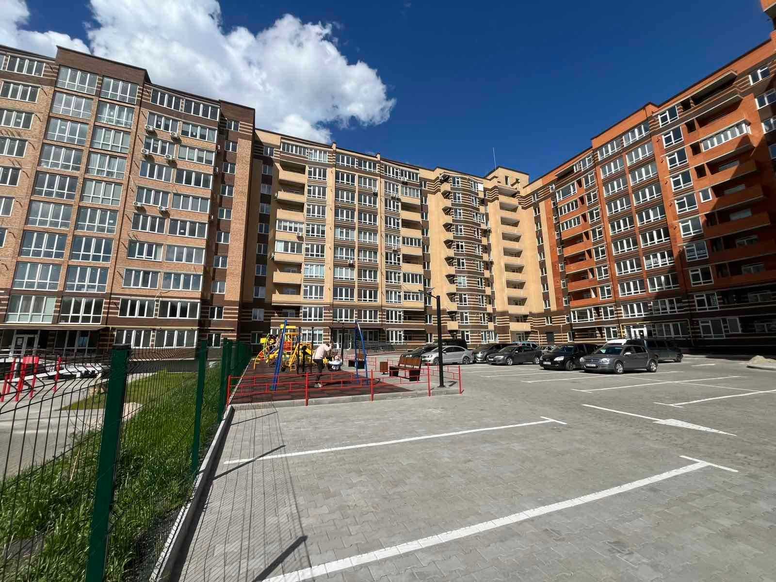 Однокімнатна  на Виставці ЖК Олімпійський