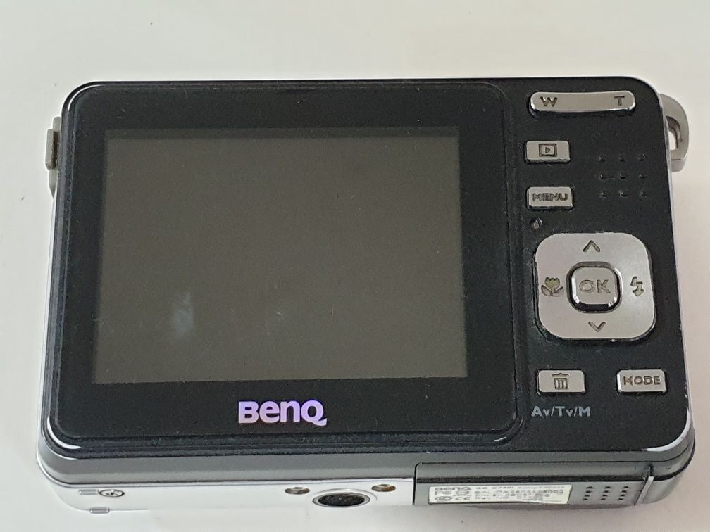 Фотоаппарат BenQ DC C740i