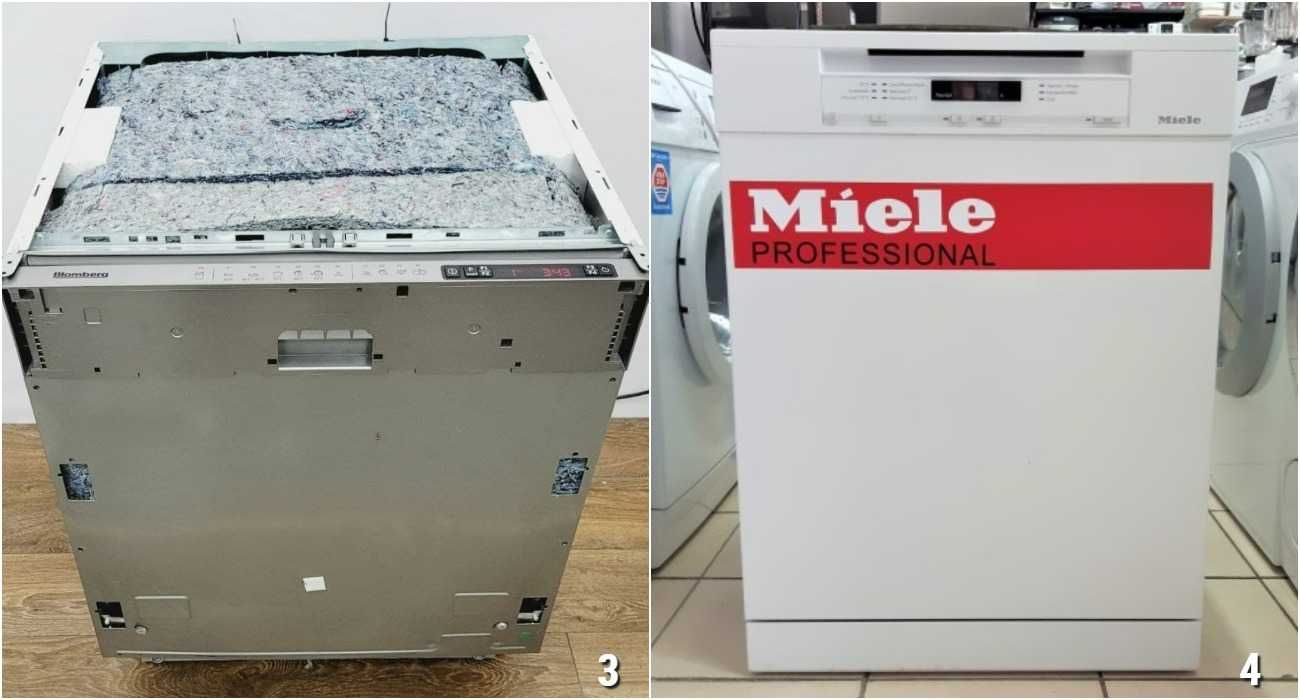 Посудомойка MIELE SN65ZX49 Посудомоечная Машина 60 см ЕВРОПА Встройка