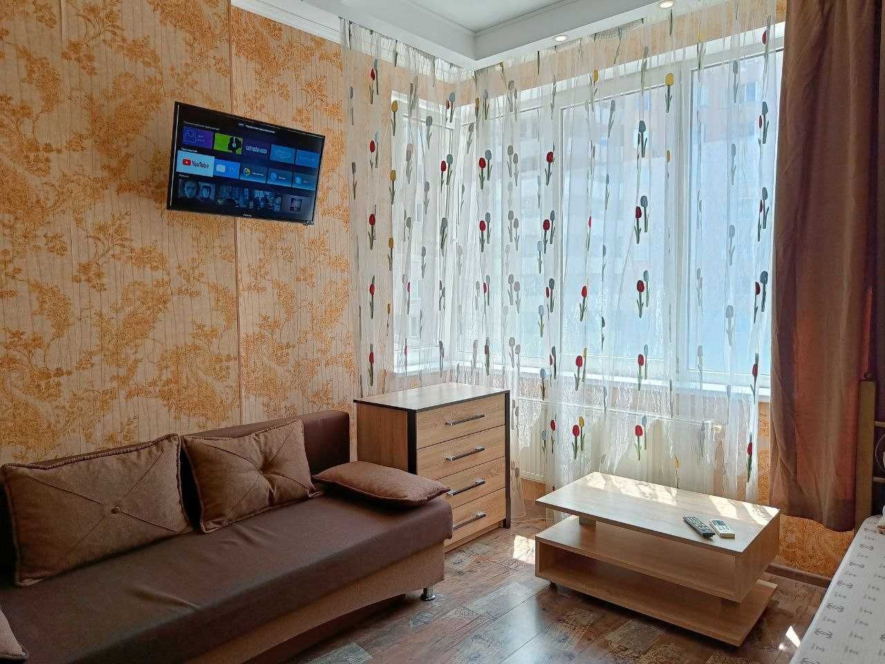 Сдам 1-комн квартира, Центр