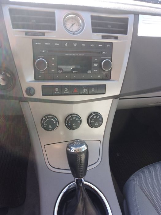 CHRYSLER SEBRING + inst LPG mozl.zamniana!!