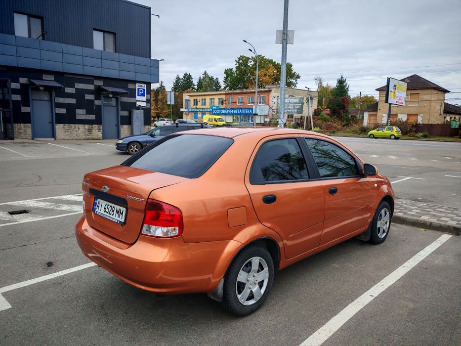 Aveo 1.5 ГБО/Кондиціонер