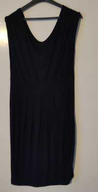 Sukienka mała czarna rozmiar XL