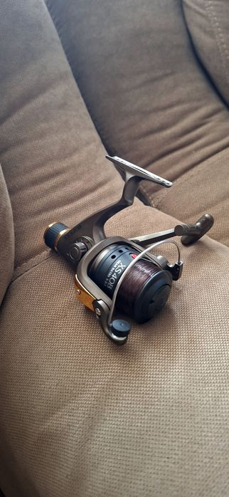 Kołowrotek miracle fish XS40B