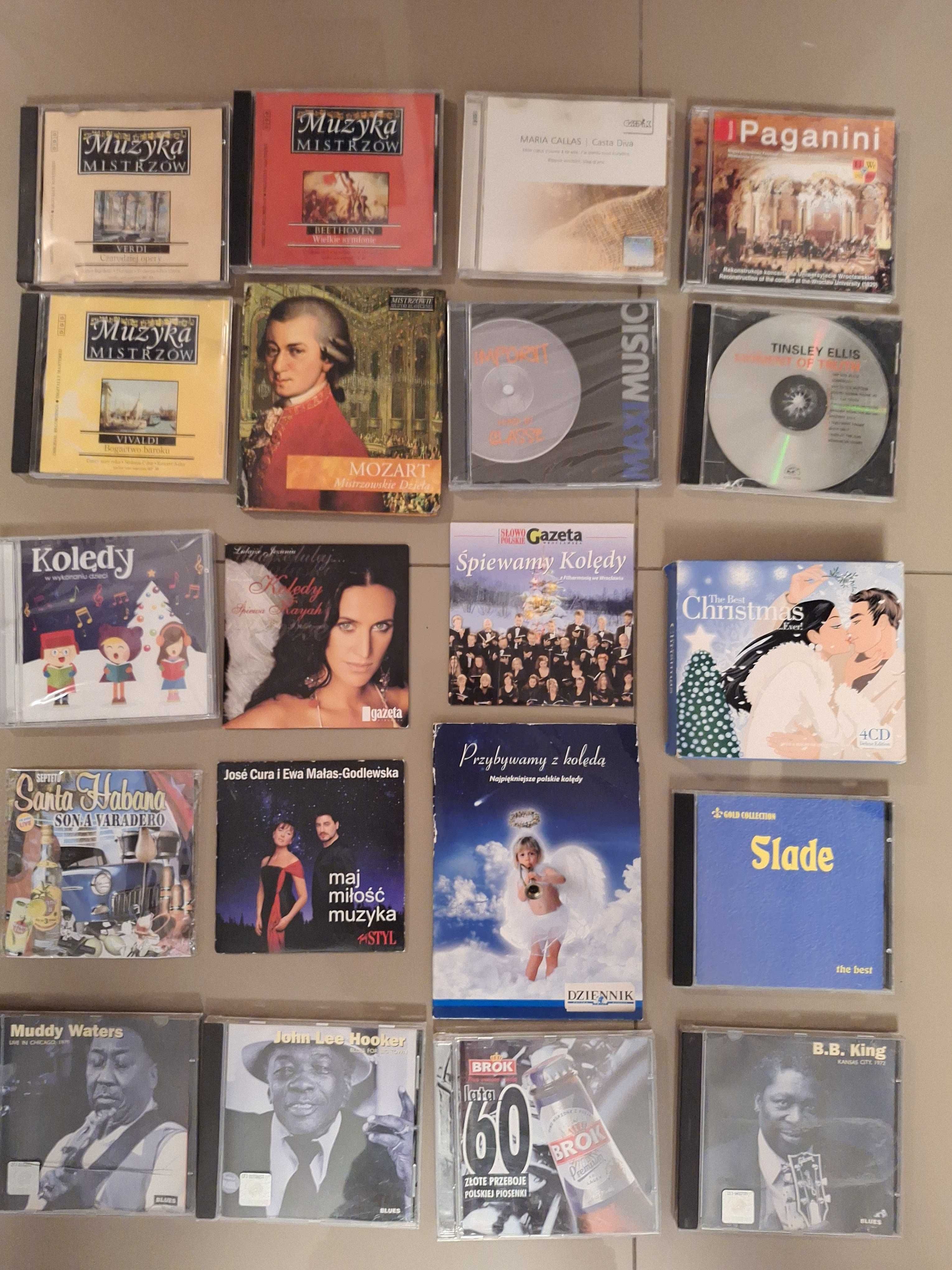Muzyka na CD może bliska sercu