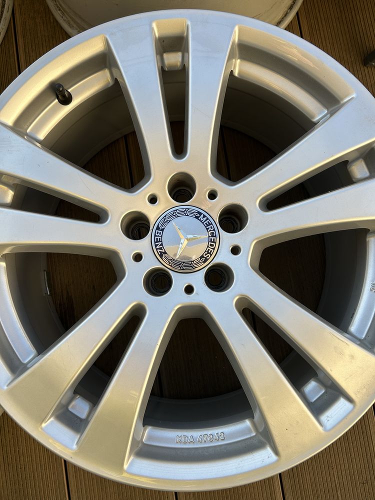 Felgi Mercedes E klasa R18