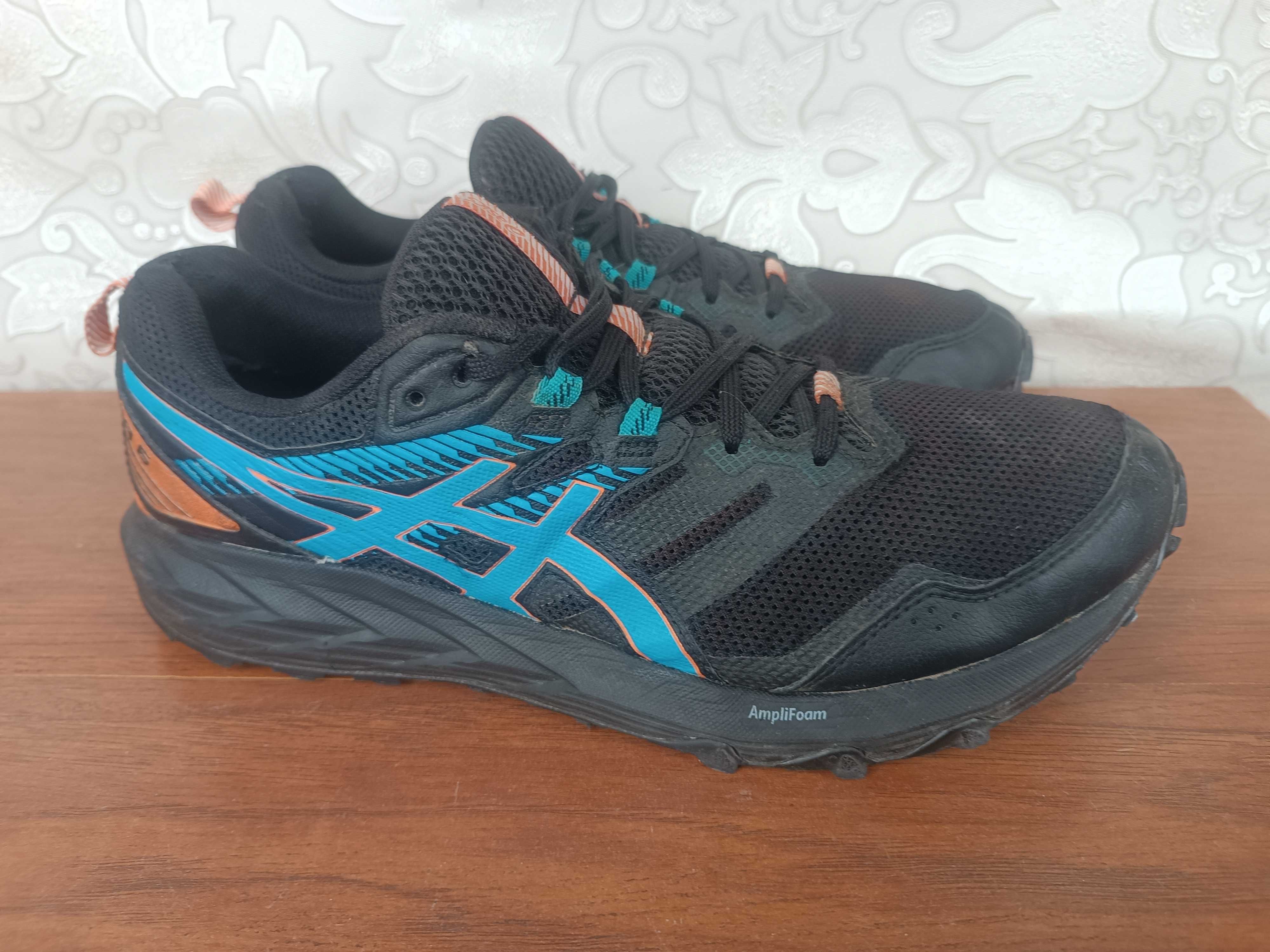 Кроссовки Asics gel fujitrabuco 45 28.5 см на лето