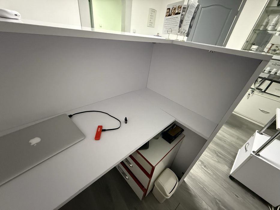 Рецепшн. Швидкий продаж