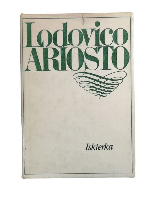 Iskierka "Fiammetta" - Lodovico Ariosto