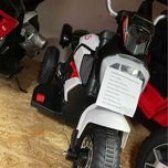 Motor Fast Tourist na akumulator