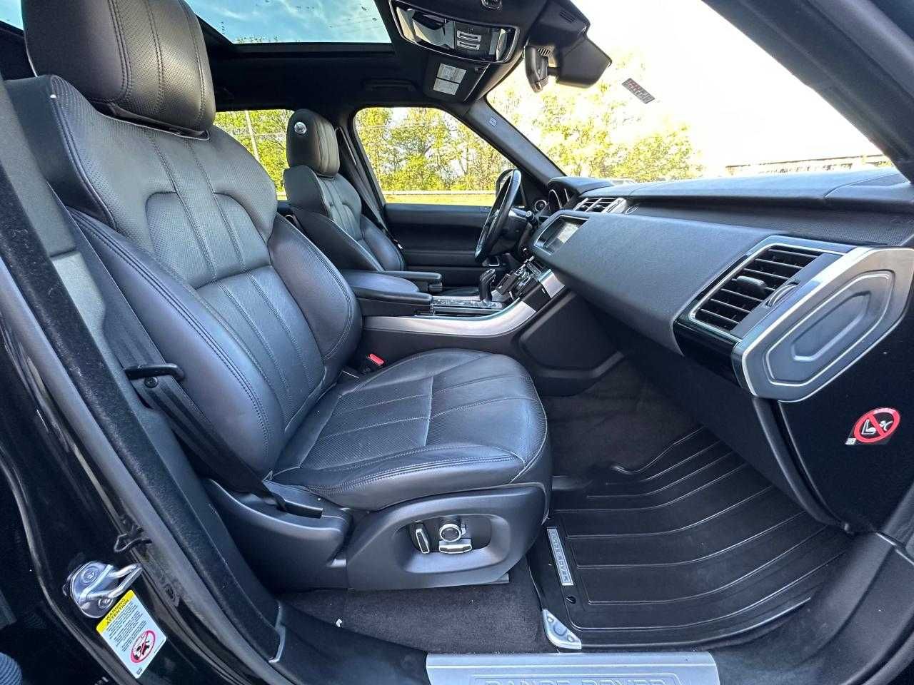 Land Rover Range Rover Sport 2017 року 3.0 дизель