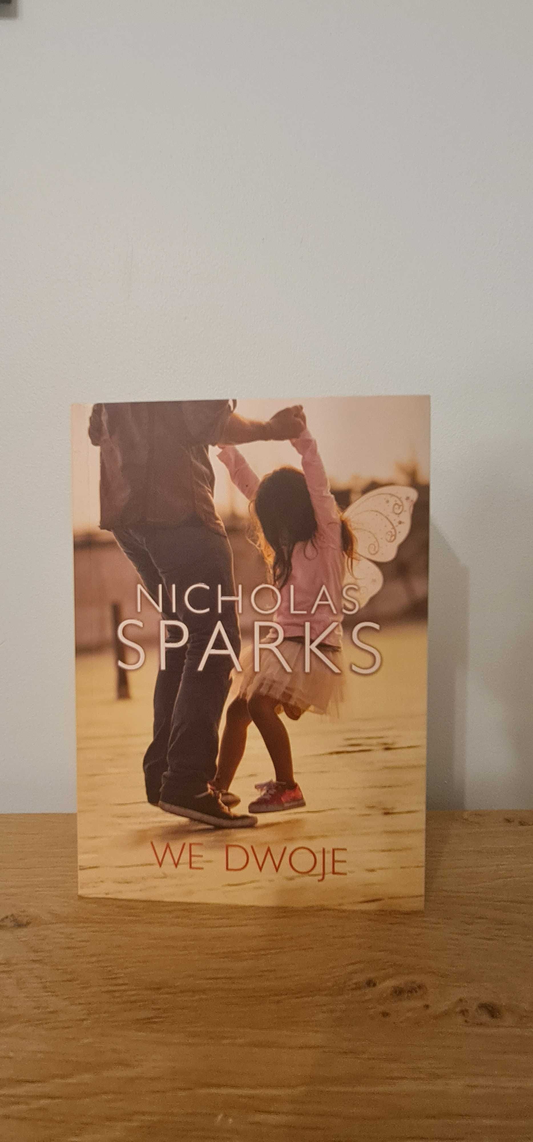 " We dwoje " Nicholas Sparks