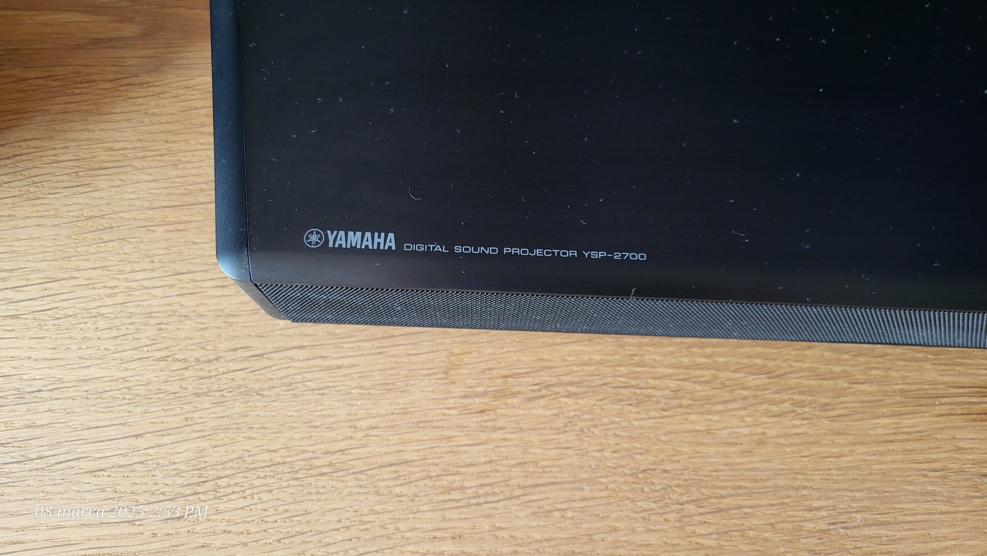 Soundbar Yamaha ysp-2700