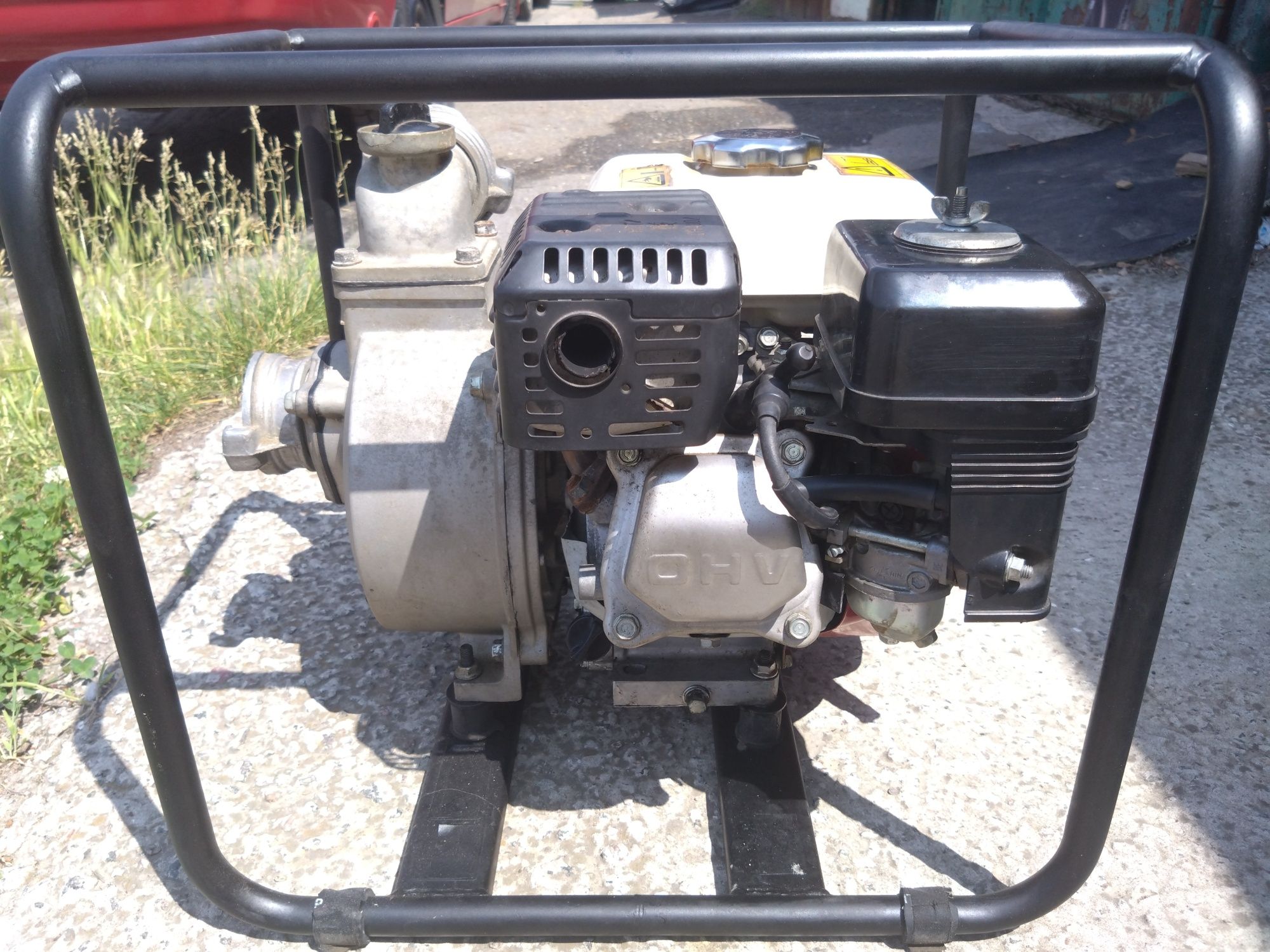 Мотопомпа Хонда WB20XT
