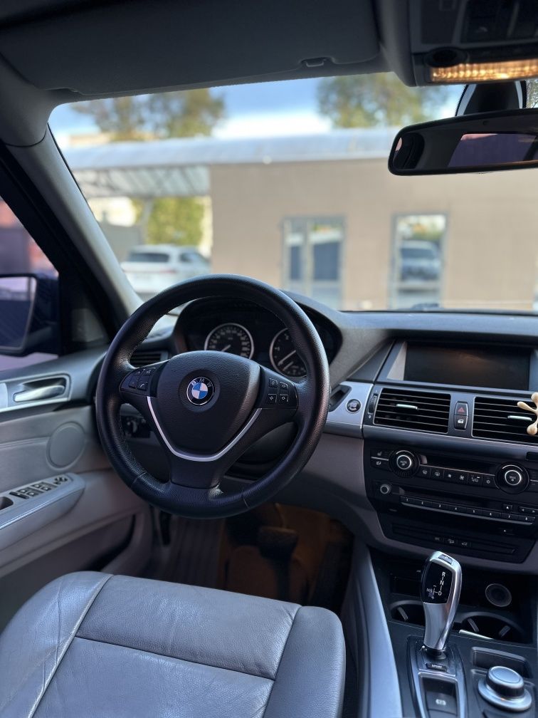 BMW X5 E70 M57 3.0D