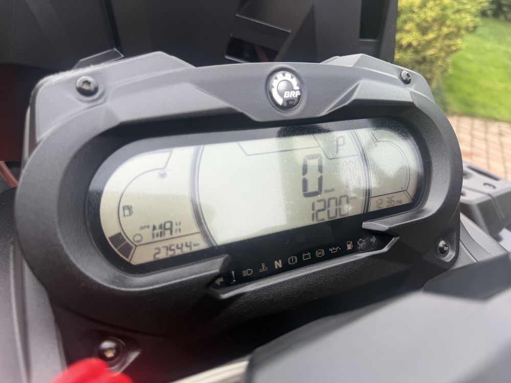 Brp max xtp 1000r