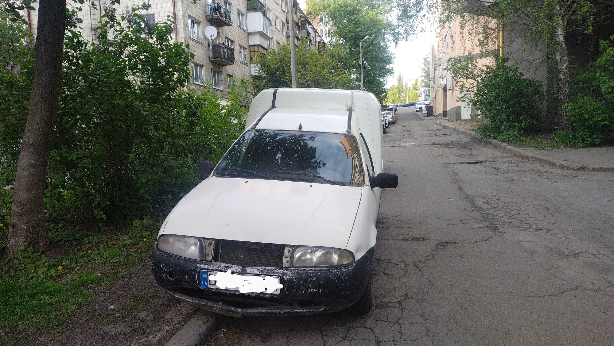 Продам Ford courier