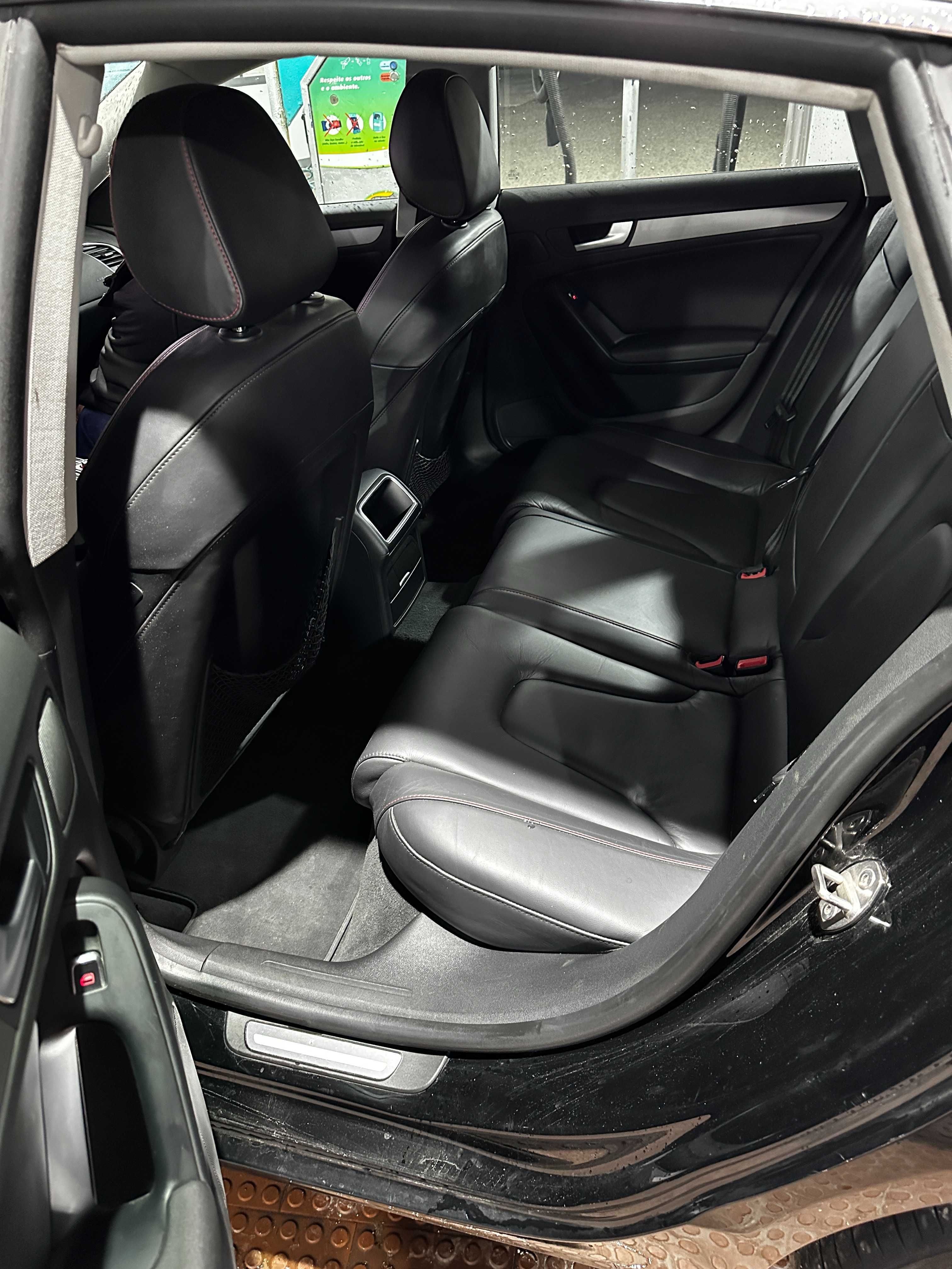 Audi A5 Sportback 2.0 TDI Multitronic S-line