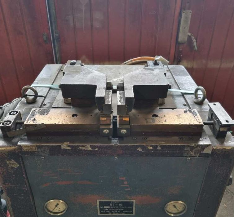 Zgrzewarka doczołowa zwarciowa ELME ST 308 8kVA